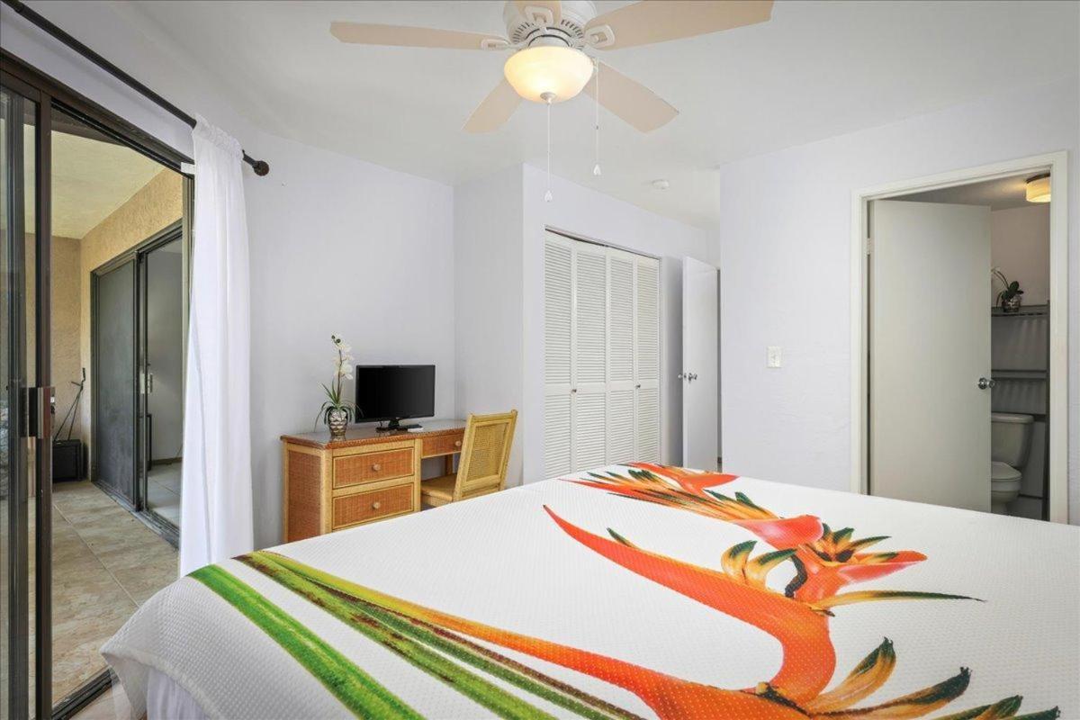凯路亚-科纳Kona Westwind 1 New! Quiet Ocean-View 1St Floor | Patio | Pool别墅 外观 照片