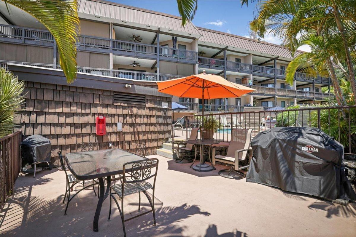 凯路亚-科纳Kona Westwind 1 New! Quiet Ocean-View 1St Floor | Patio | Pool别墅 外观 照片