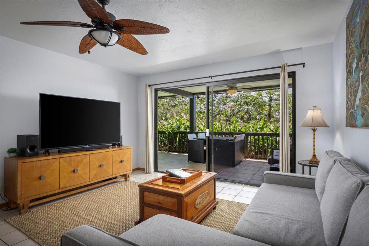 凯路亚-科纳Kona Westwind 1 New! Quiet Ocean-View 1St Floor | Patio | Pool别墅 外观 照片