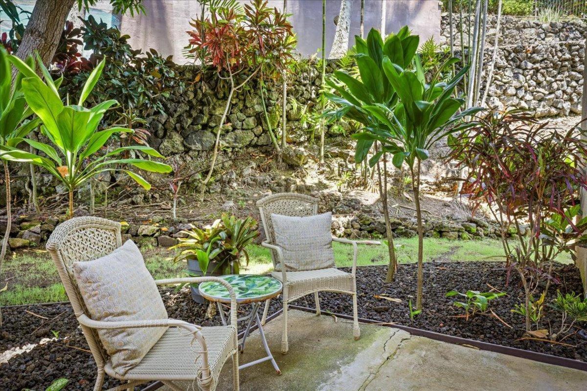凯路亚-科纳Kona Westwind 1 New! Quiet Ocean-View 1St Floor | Patio | Pool别墅 外观 照片