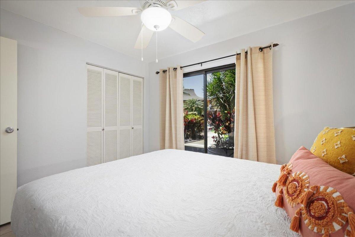凯路亚-科纳Kona Westwind 1 New! Quiet Ocean-View 1St Floor | Patio | Pool别墅 外观 照片