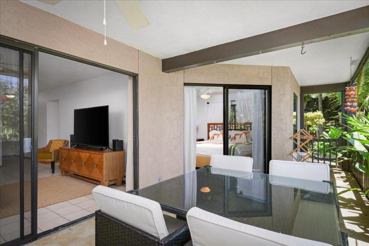 凯路亚-科纳Kona Westwind 1 New! Quiet Ocean-View 1St Floor | Patio | Pool别墅 外观 照片