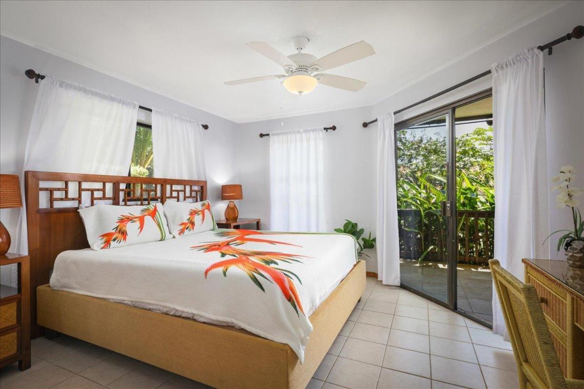 凯路亚-科纳Kona Westwind 1 New! Quiet Ocean-View 1St Floor | Patio | Pool别墅 外观 照片