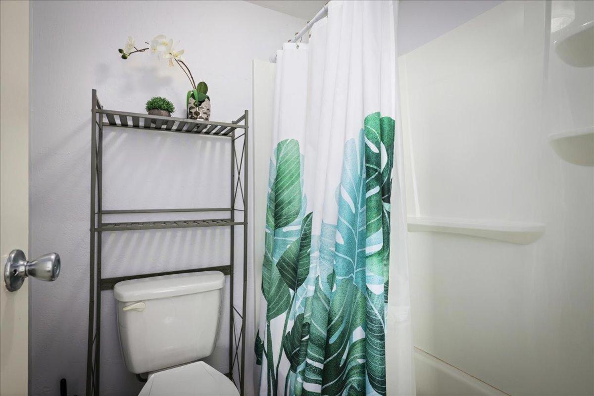 凯路亚-科纳Kona Westwind 1 New! Quiet Ocean-View 1St Floor | Patio | Pool别墅 外观 照片