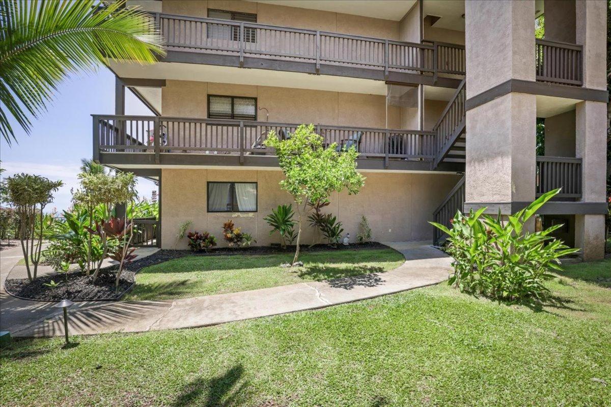 凯路亚-科纳Kona Westwind 1 New! Quiet Ocean-View 1St Floor | Patio | Pool别墅 外观 照片